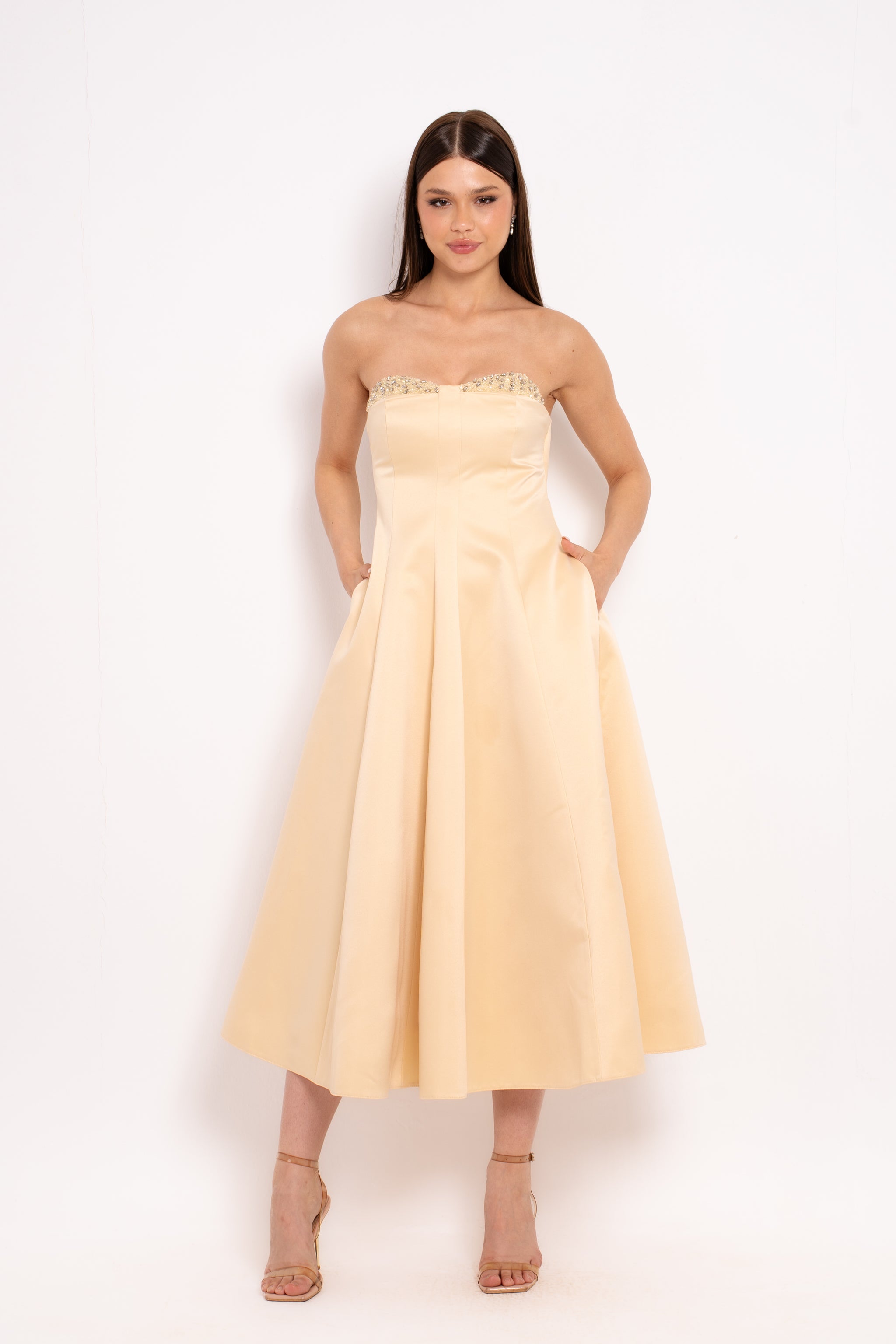 la blanca Egypt | Party Dresses & Office Wear